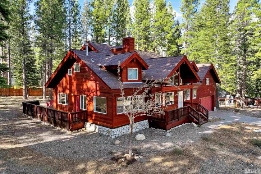 733 Cayuga, South Lake Tahoe, California 96150, 4 Bedrooms Bedrooms, ,3 BathroomsBathrooms,Residential,Residential,Cayuga,250006068