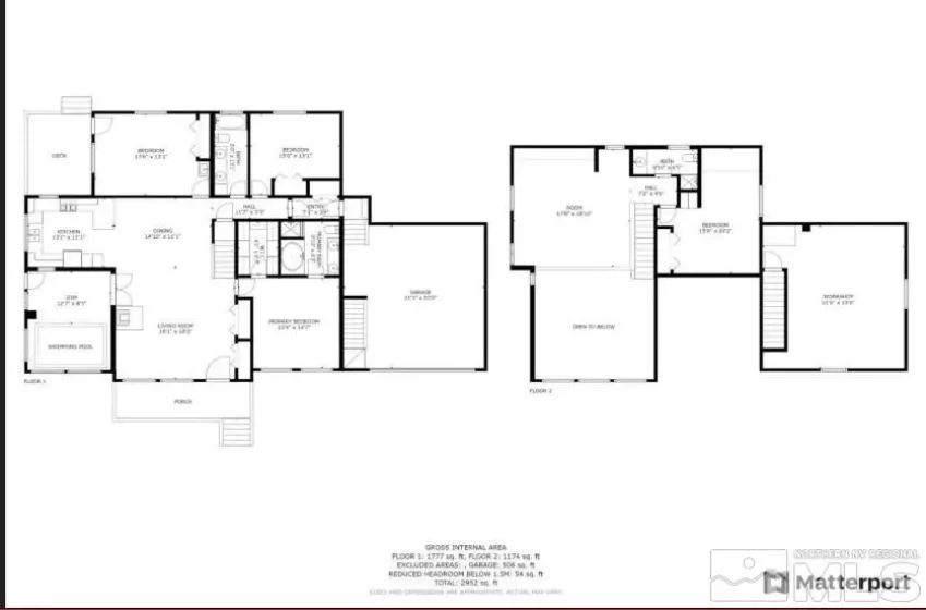 733 Cayuga, South Lake Tahoe, California 96150, 4 Bedrooms Bedrooms, ,3 BathroomsBathrooms,Residential,Residential,Cayuga,250006068