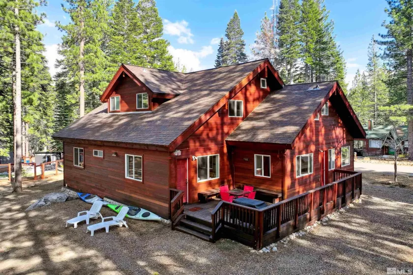 733 Cayuga, South Lake Tahoe, California 96150, 4 Bedrooms Bedrooms, ,3 BathroomsBathrooms,Residential,Residential,Cayuga,250006068
