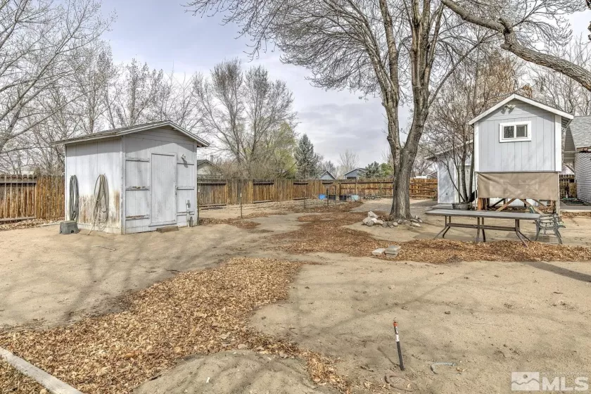 Storage Shed