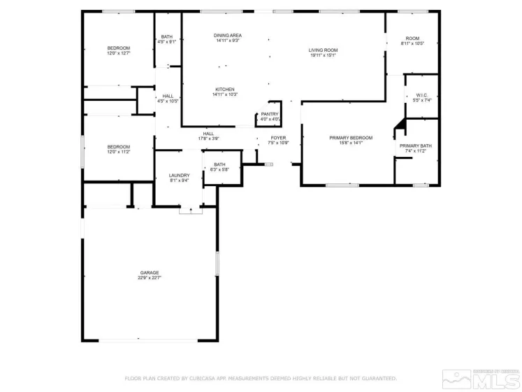 200 Lewis, Fallon, Nevada 89406, 3 Bedrooms Bedrooms, ,3 BathroomsBathrooms,Residential,Residential,Lewis,250003659