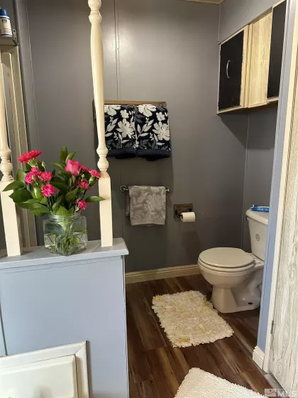 410 Mizpah, Tonopah, Nevada 89049, 2 Bedrooms Bedrooms, ,2 BathroomsBathrooms,Residential,Residential,Mizpah,250001949