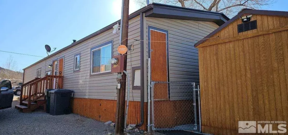 410 Mizpah, Tonopah, Nevada 89049, 2 Bedrooms Bedrooms, ,2 BathroomsBathrooms,Residential,Residential,Mizpah,250001949