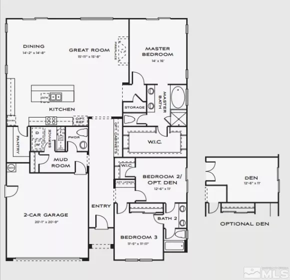 186 Commodore, Verdi, Nevada 89439, 3 Bedrooms Bedrooms, ,3 BathroomsBathrooms,Residential,Residential,Commodore,240011262