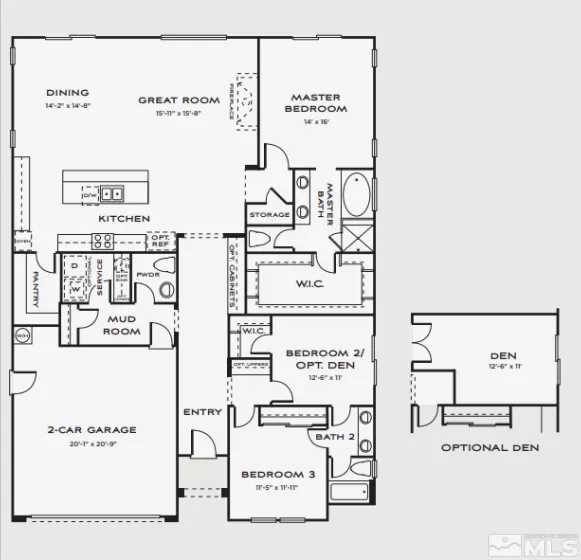 186 Commodore, Verdi, Nevada 89439, 3 Bedrooms Bedrooms, ,3 BathroomsBathrooms,Residential,Residential,Commodore,240011262