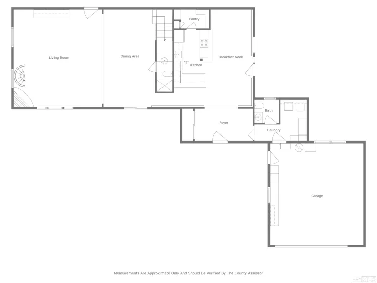 804 Foothill, Gardnerville, Nevada 89460, 4 Bedrooms Bedrooms, ,4 BathroomsBathrooms,Residential,Residential,Foothill,250006021