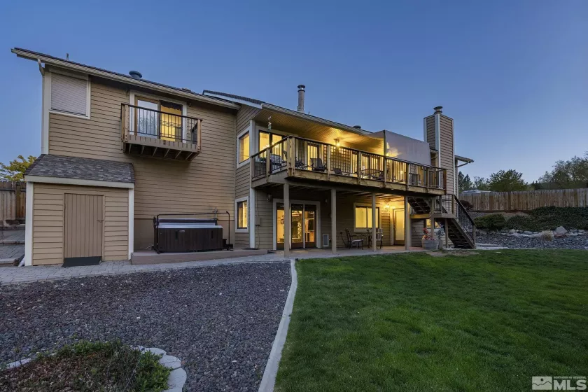 3020 Natalie, Reno, Nevada 89509, 4 Bedrooms Bedrooms, ,3 BathroomsBathrooms,Residential,Residential,Natalie,250006072