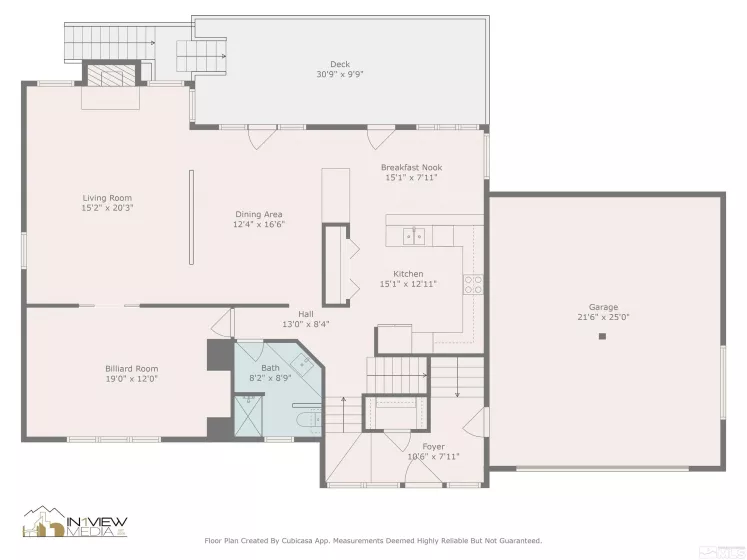 3020 Natalie, Reno, Nevada 89509, 4 Bedrooms Bedrooms, ,3 BathroomsBathrooms,Residential,Residential,Natalie,250006072