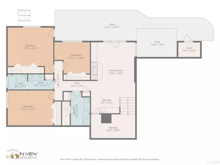 3020 Natalie, Reno, Nevada 89509, 4 Bedrooms Bedrooms, ,3 BathroomsBathrooms,Residential,Residential,Natalie,250006072