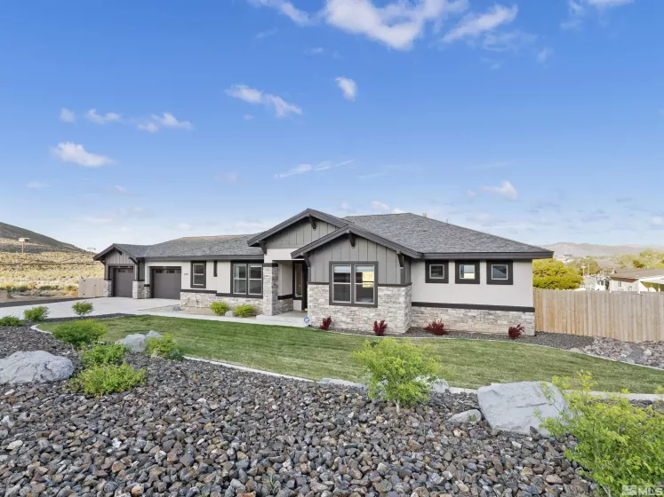 3701 Cherokee, Carson City, Nevada 89705, 4 Bedrooms Bedrooms, ,2 BathroomsBathrooms,Residential,Residential,Cherokee,250006084
