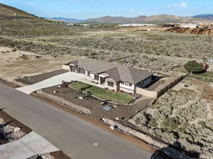 3701 Cherokee, Carson City, Nevada 89705, 4 Bedrooms Bedrooms, ,2 BathroomsBathrooms,Residential,Residential,Cherokee,250006084