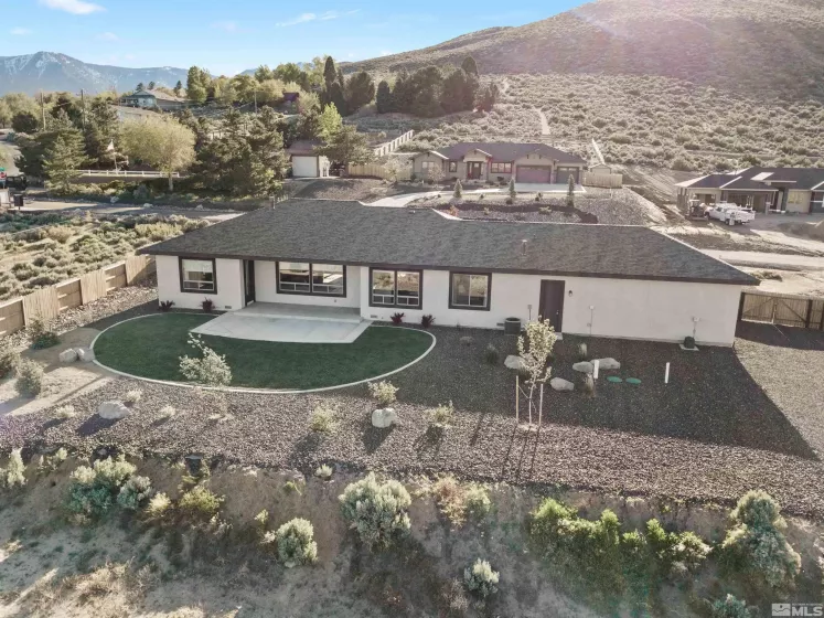 3701 Cherokee, Carson City, Nevada 89705, 4 Bedrooms Bedrooms, ,2 BathroomsBathrooms,Residential,Residential,Cherokee,250006084