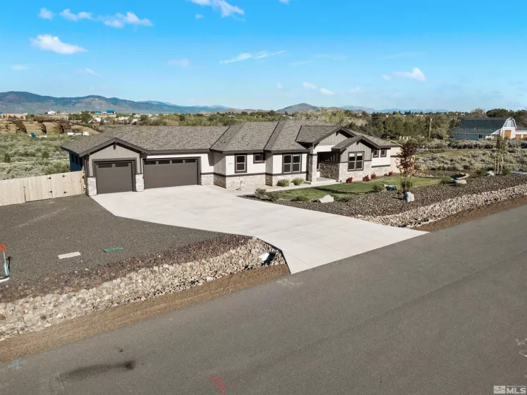 3701 Cherokee, Carson City, Nevada 89705, 4 Bedrooms Bedrooms, ,2 BathroomsBathrooms,Residential,Residential,Cherokee,250006084