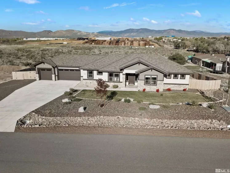 3701 Cherokee, Carson City, Nevada 89705, 4 Bedrooms Bedrooms, ,2 BathroomsBathrooms,Residential,Residential,Cherokee,250006084
