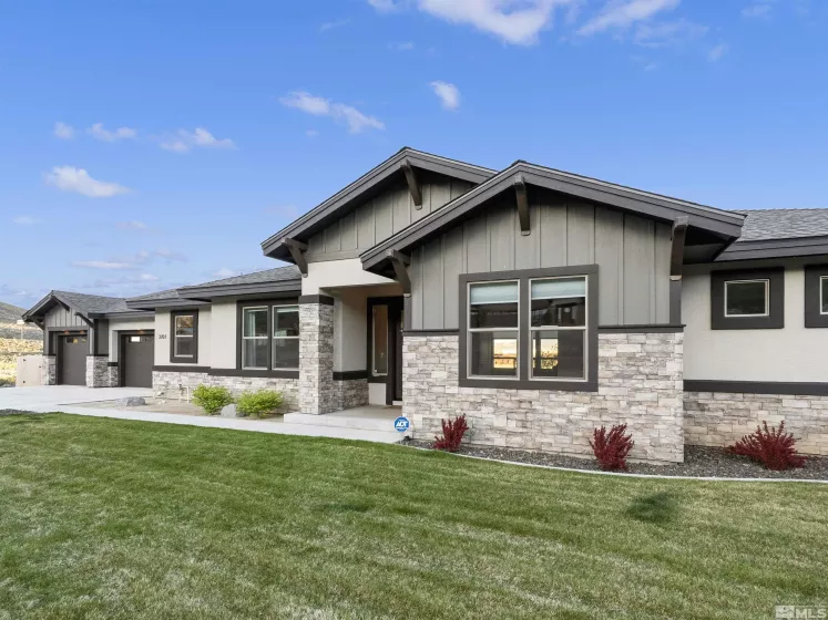 3701 Cherokee, Carson City, Nevada 89705, 4 Bedrooms Bedrooms, ,2 BathroomsBathrooms,Residential,Residential,Cherokee,250006084