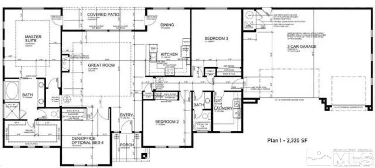 3701 Cherokee, Carson City, Nevada 89705, 4 Bedrooms Bedrooms, ,2 BathroomsBathrooms,Residential,Residential,Cherokee,250006084