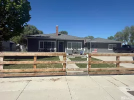 1645 Central, Lovelock, Nevada 89419, 4 Bedrooms Bedrooms, ,2 BathroomsBathrooms,Residential,Residential,Central,250005985