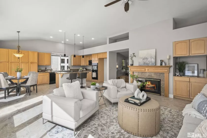 4863 Elkcreek, Reno, Nevada 89519, 4 Bedrooms Bedrooms, ,3 BathroomsBathrooms,Residential,Residential,Elkcreek,250006094