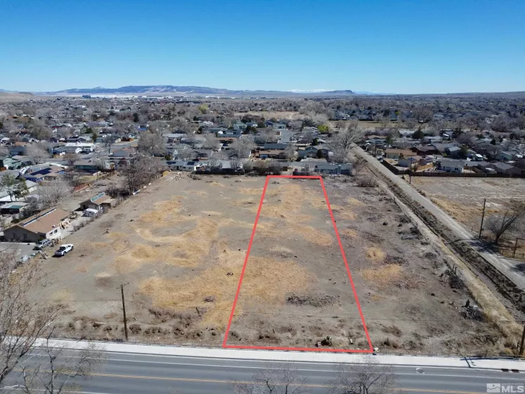 020-093-16, Fernley, Nevada 89408, ,Land,Residential,020-093-16,250004233