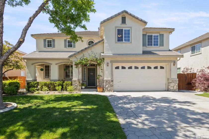 2415 GARZONI, Sparks, Nevada 89434, 4 Bedrooms Bedrooms, ,3 BathroomsBathrooms,Residential,Residential,GARZONI,250006097