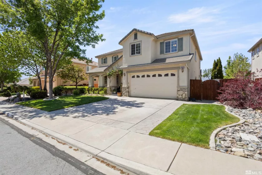 2415 GARZONI, Sparks, Nevada 89434, 4 Bedrooms Bedrooms, ,3 BathroomsBathrooms,Residential,Residential,GARZONI,250006097