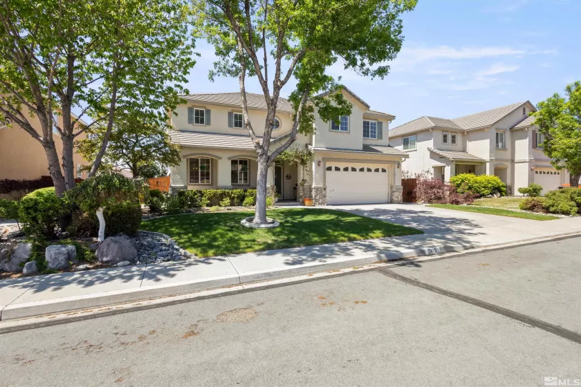 2415 GARZONI, Sparks, Nevada 89434, 4 Bedrooms Bedrooms, ,3 BathroomsBathrooms,Residential,Residential,GARZONI,250006097