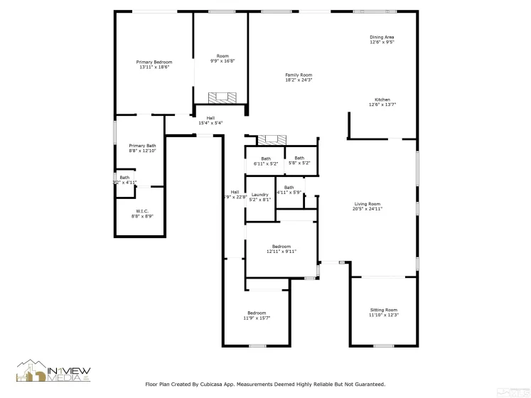 650 Caspian, Reno, Nevada 89521, 3 Bedrooms Bedrooms, ,3 BathroomsBathrooms,Residential,Residential,Caspian,250005030