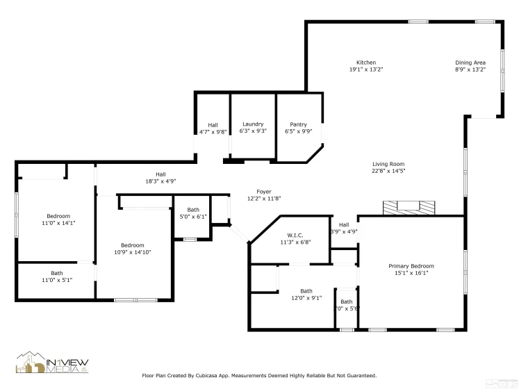 2975 Show Jumper, Reno, Nevada 89521, 3 Bedrooms Bedrooms, ,3 BathroomsBathrooms,Residential,Residential,Show Jumper,250003917