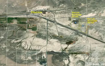 327 Xenon, Fallon, Nevada 89408, ,Land,Residential,Xenon,200008265