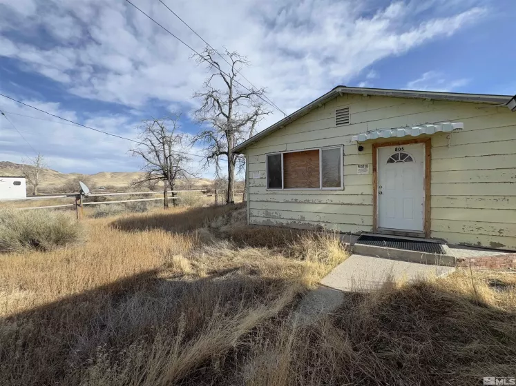 805 Morrison, Golconda, Nevada 89414, 2 Bedrooms Bedrooms, ,1 BathroomBathrooms,Residential,Residential,Morrison,250001601