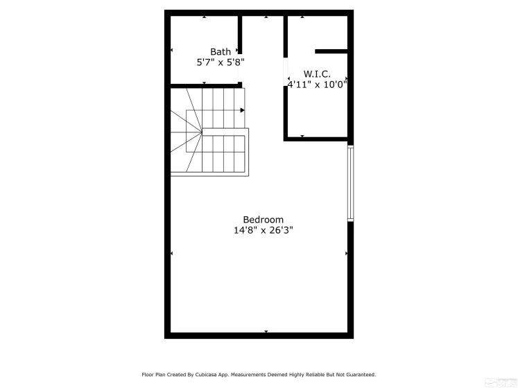 4721 Reggie, Reno, Nevada 89502, 1 Bedroom Bedrooms, ,2 BathroomsBathrooms,Residential,Residential,Reggie,250005136