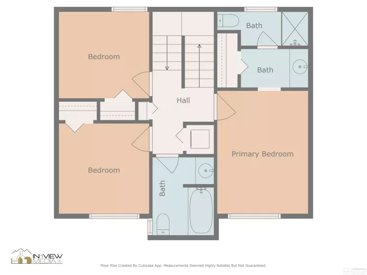400 Fairview, Incline Village, Nevada 89451, 3 Bedrooms Bedrooms, ,2 BathroomsBathrooms,Residential,Residential,Fairview,250004482