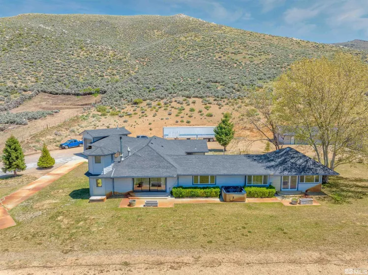 5365 Eastlake, Washoe Valley, Nevada 89704, 5 Bedrooms Bedrooms, ,4 BathroomsBathrooms,Residential,Residential,Eastlake,250006114
