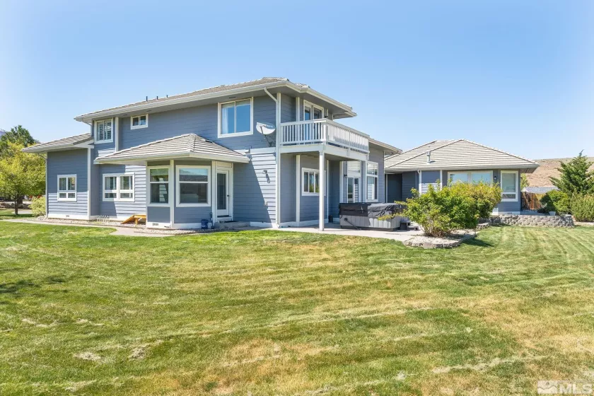 330 Sanctuary, Washoe Valley, Nevada 89704, 5 Bedrooms Bedrooms, ,4 BathroomsBathrooms,Residential,Residential,Sanctuary,250006115