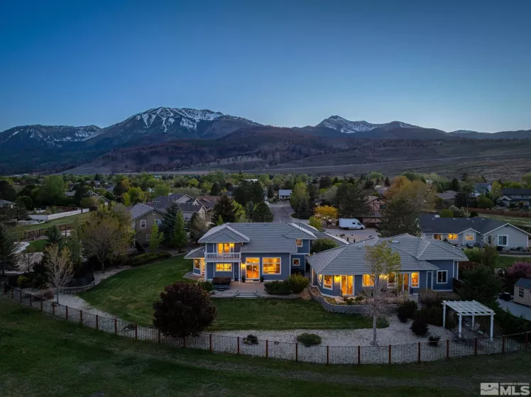 330 Sanctuary, Washoe Valley, Nevada 89704, 5 Bedrooms Bedrooms, ,4 BathroomsBathrooms,Residential,Residential,Sanctuary,250006115
