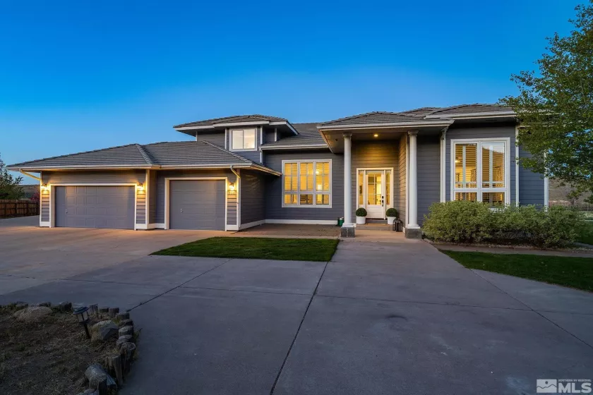 330 Sanctuary, Washoe Valley, Nevada 89704, 5 Bedrooms Bedrooms, ,4 BathroomsBathrooms,Residential,Residential,Sanctuary,250006115