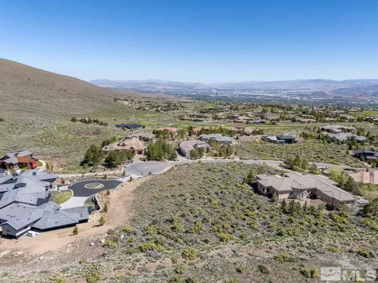 5920 Sunset Ridge, Reno, Nevada 89511, ,Land,Residential,Sunset Ridge,250006122