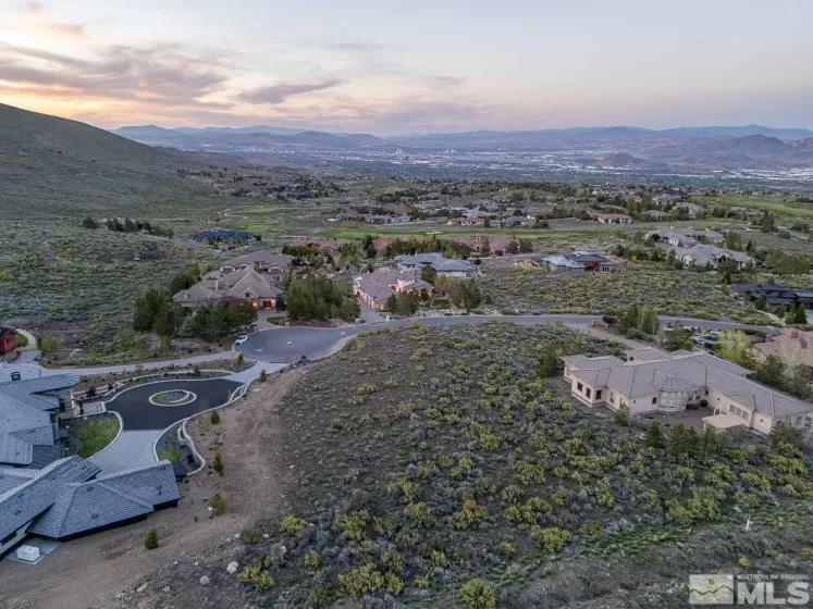5920 Sunset Ridge, Reno, Nevada 89511, ,Land,Residential,Sunset Ridge,250006122
