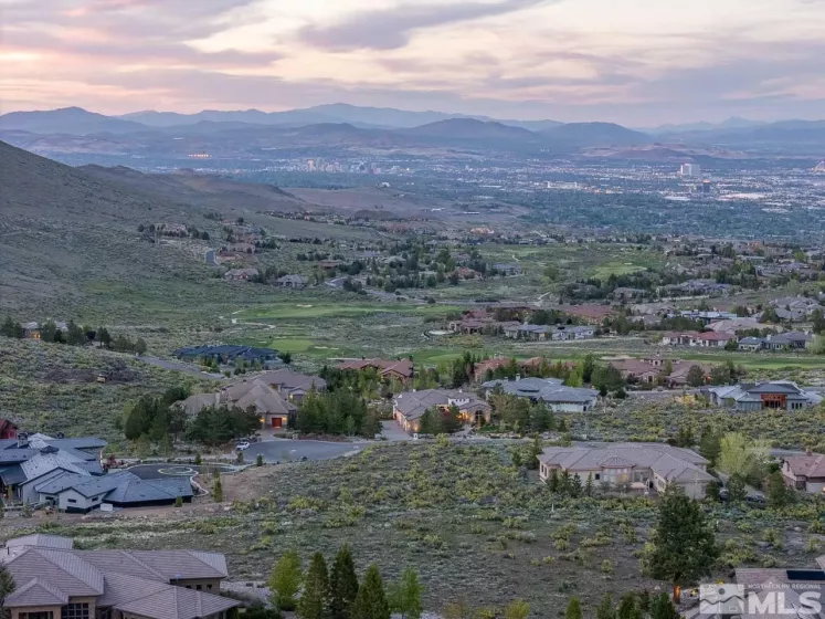5920 Sunset Ridge, Reno, Nevada 89511, ,Land,Residential,Sunset Ridge,250006122