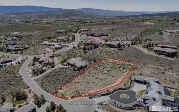 5920 Sunset Ridge, Reno, Nevada 89511, ,Land,Residential,Sunset Ridge,250006122