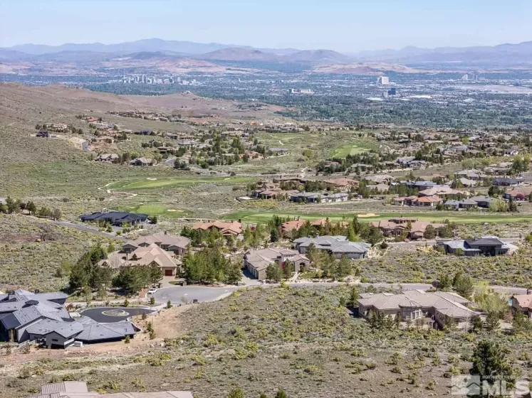 5920 Sunset Ridge, Reno, Nevada 89511, ,Land,Residential,Sunset Ridge,250006122