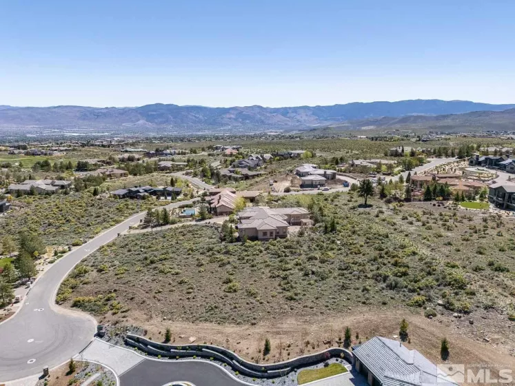5920 Sunset Ridge, Reno, Nevada 89511, ,Land,Residential,Sunset Ridge,250006122