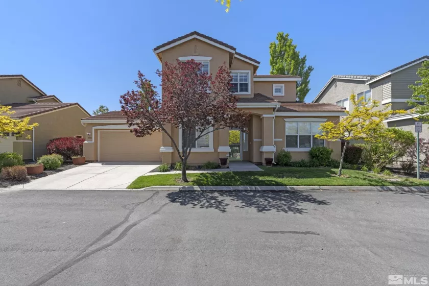 10568 Iron Point, Reno, Nevada 89521, 3 Bedrooms Bedrooms, ,3 BathroomsBathrooms,Residential,Residential,Iron Point,250006120