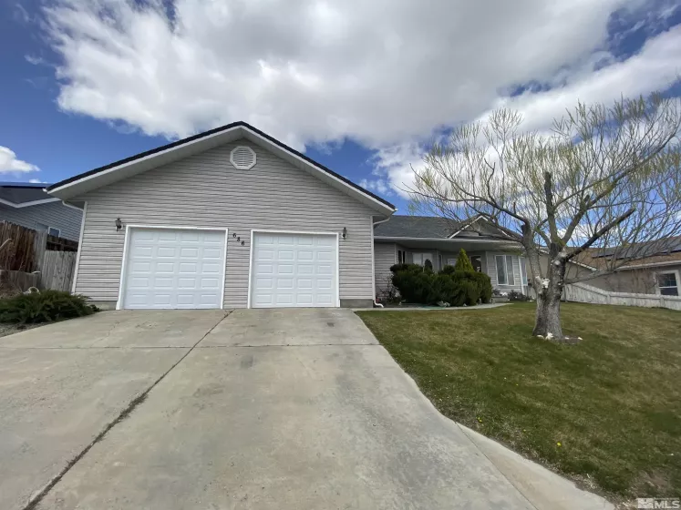 686 Castle, Winnemucca, Nevada 89445, 3 Bedrooms Bedrooms, ,2 BathroomsBathrooms,Residential,Residential,Castle,250004451