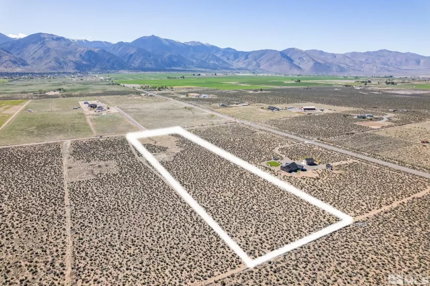 16 Hawk View, Wellington, Nevada 89444, ,Land,Residential,Hawk View,250006146