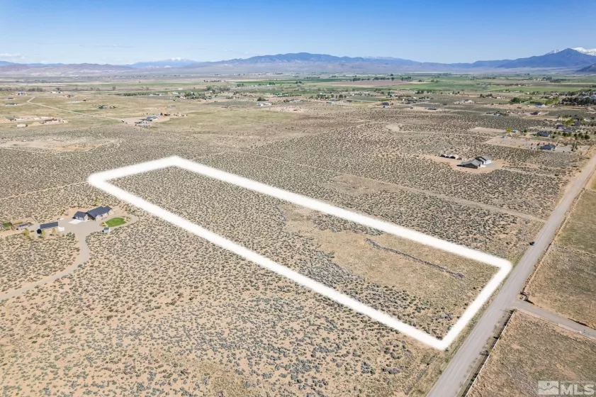 16 Hawk View, Wellington, Nevada 89444, ,Land,Residential,Hawk View,250006146
