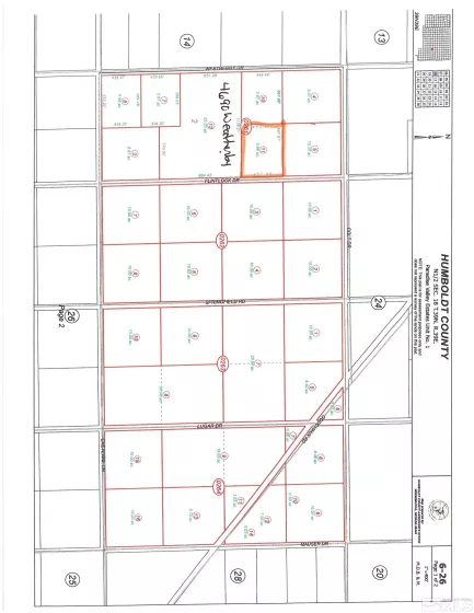11 Weatherby, Winnemucca, Nevada 89445, ,Land,Residential,Weatherby,250006145