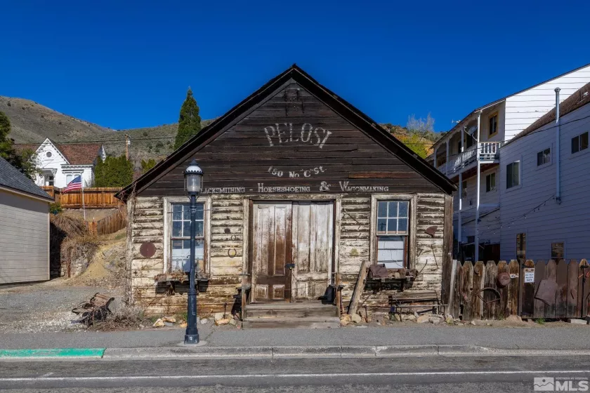 180 C, Virginia City, Nevada 89440, ,Residential,Residential,C,250006150