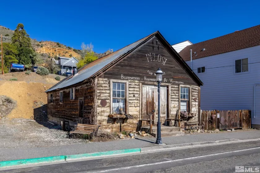 180 C, Virginia City, Nevada 89440, ,Residential,Residential,C,250006150