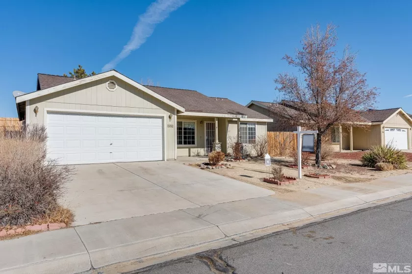 1552 Reese River, Fernley, Nevada 89408, 3 Bedrooms Bedrooms, ,2 BathroomsBathrooms,Residential,Residential,Reese River,250001570